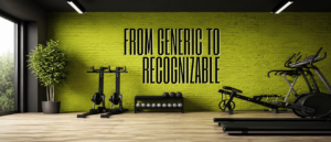 From Generic to Recognizable: A Full Rebrand for a Growing Fitness Studio